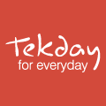 Tekday for everyday