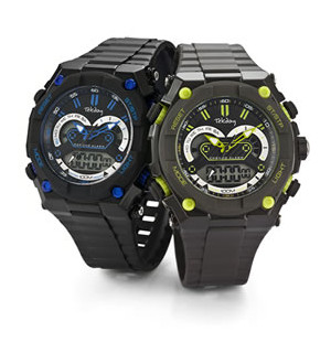 2 montres tekday